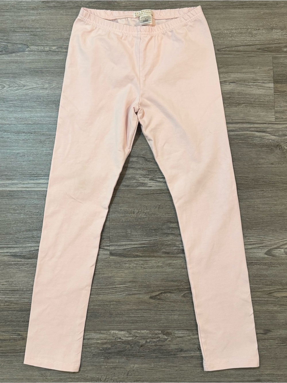 The Beaufort Bonnet Company Light Pink Leggings Size 9